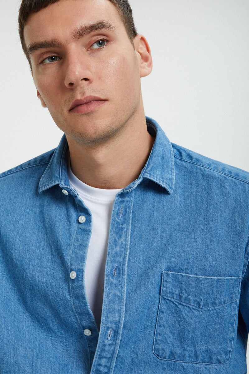 Bradford Denim Shirt