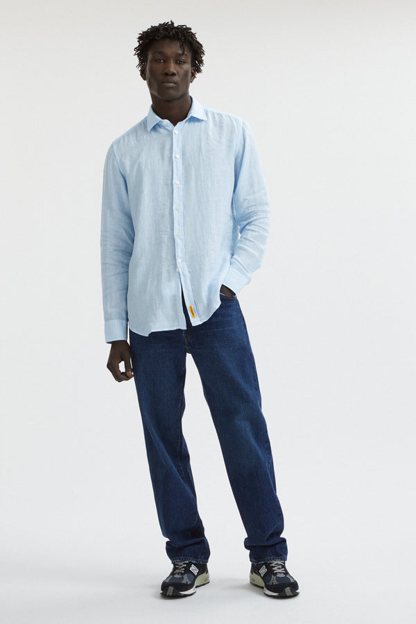 Linen Bradford Shirt