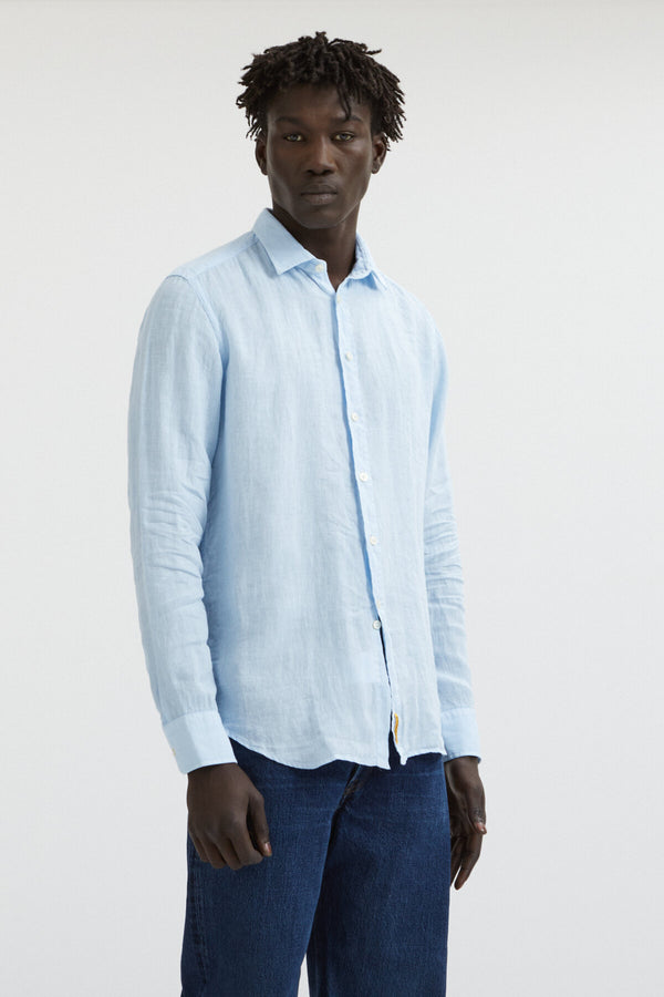 Linen Bradford Shirt