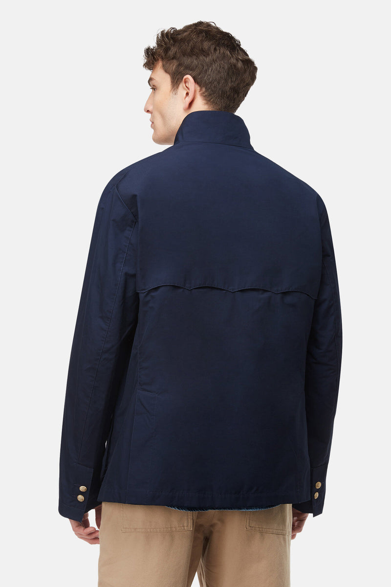 Marine ispired Blazer
