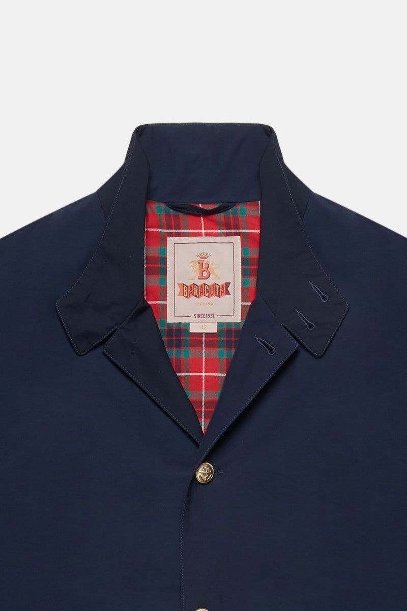 Marine ispired Blazer