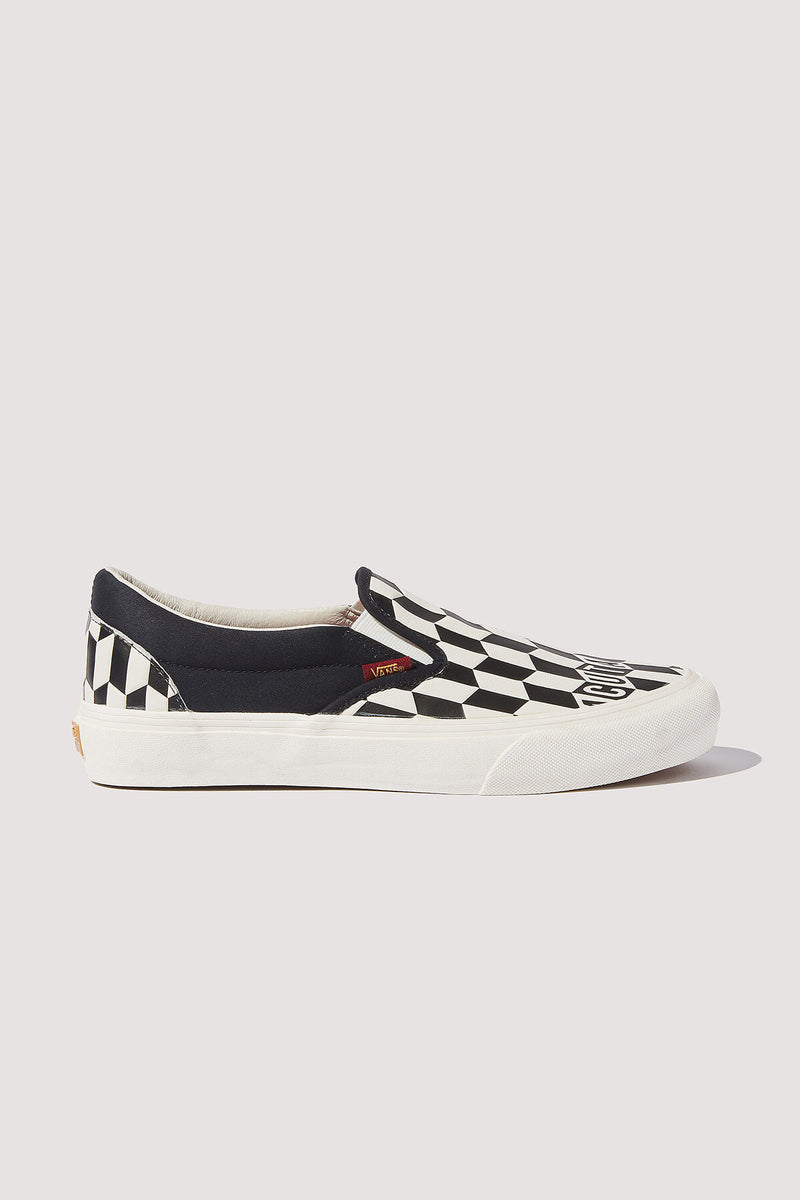 Slip On Baracuta Vans