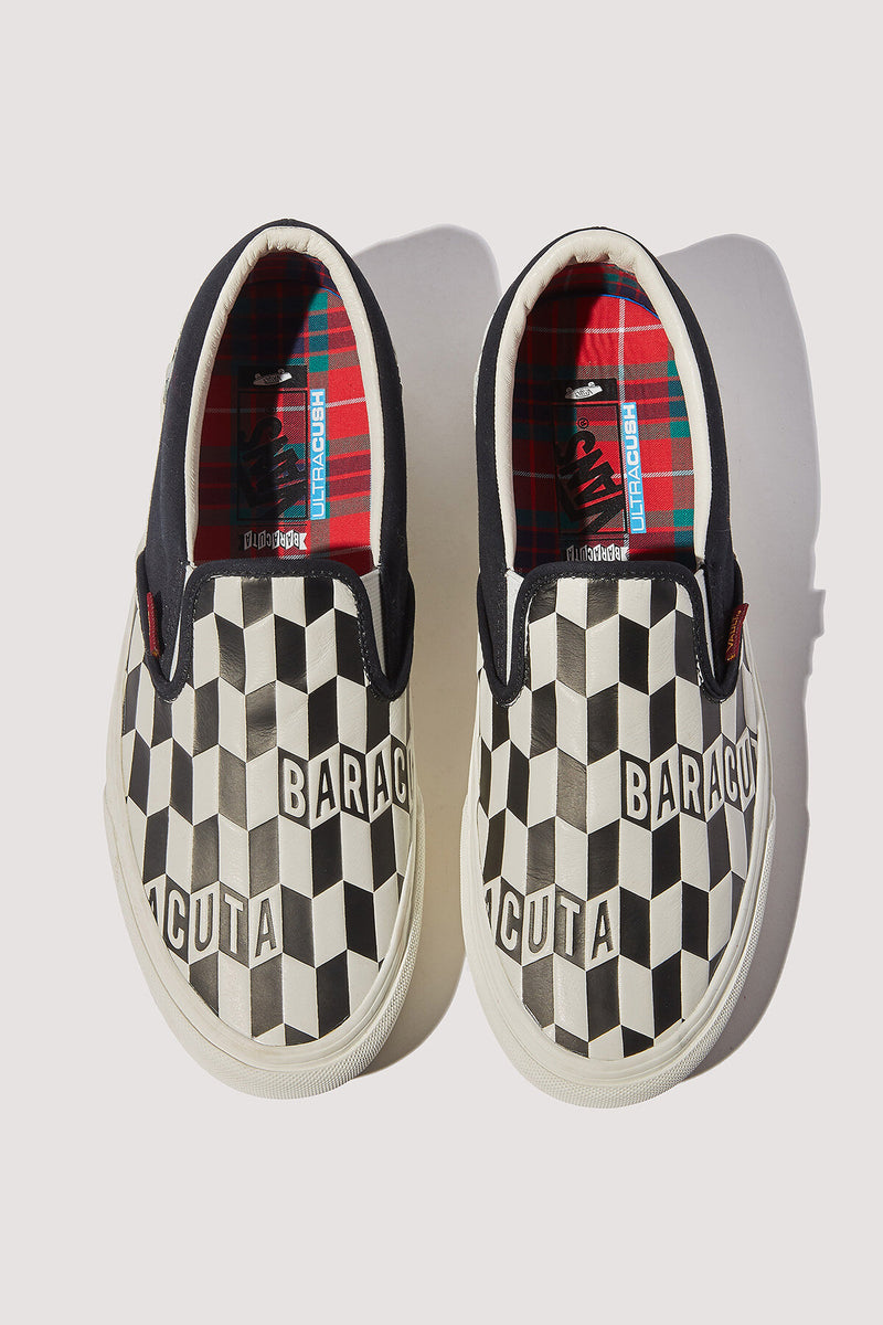 Slip On Baracuta Vans