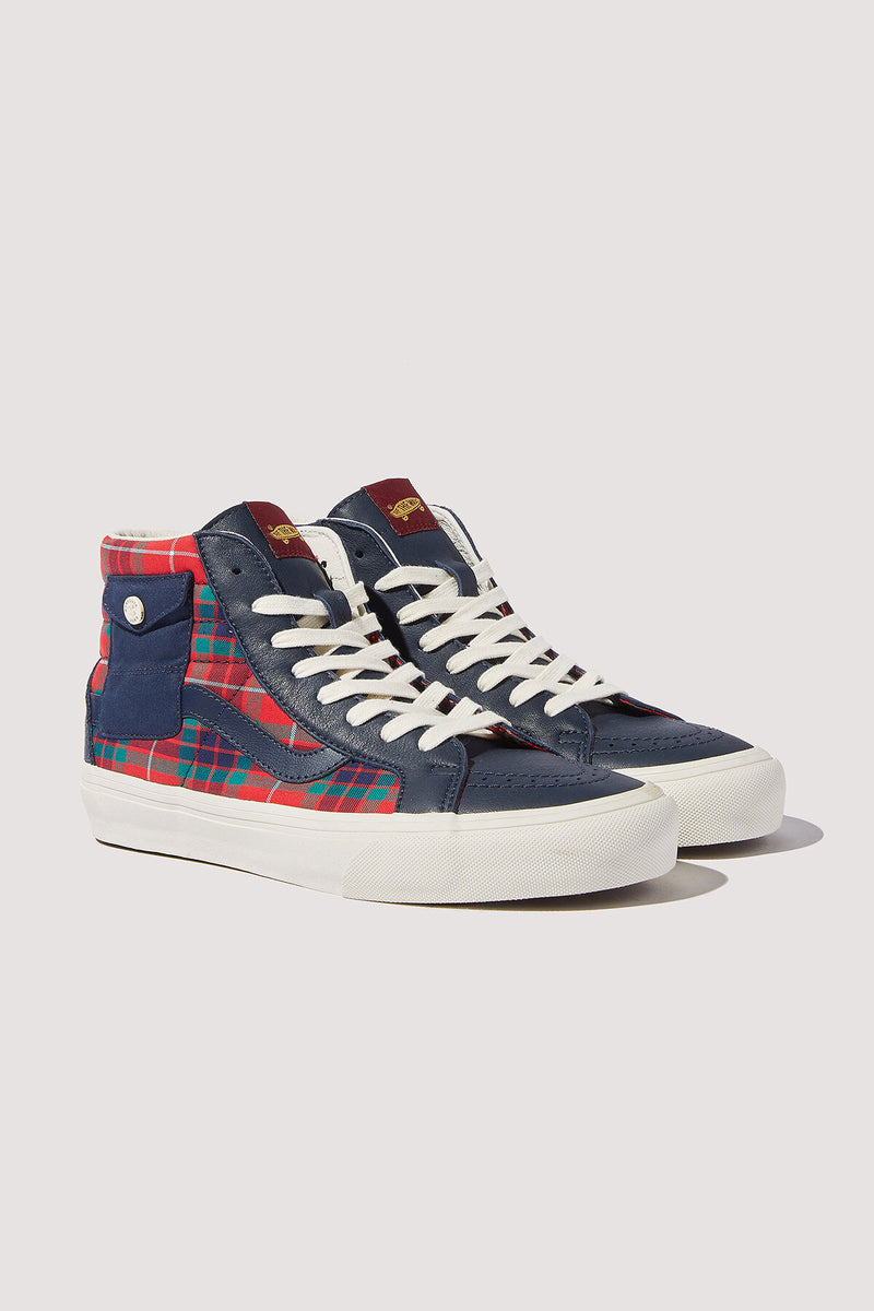 Sk8-Hi Baracuta Vans