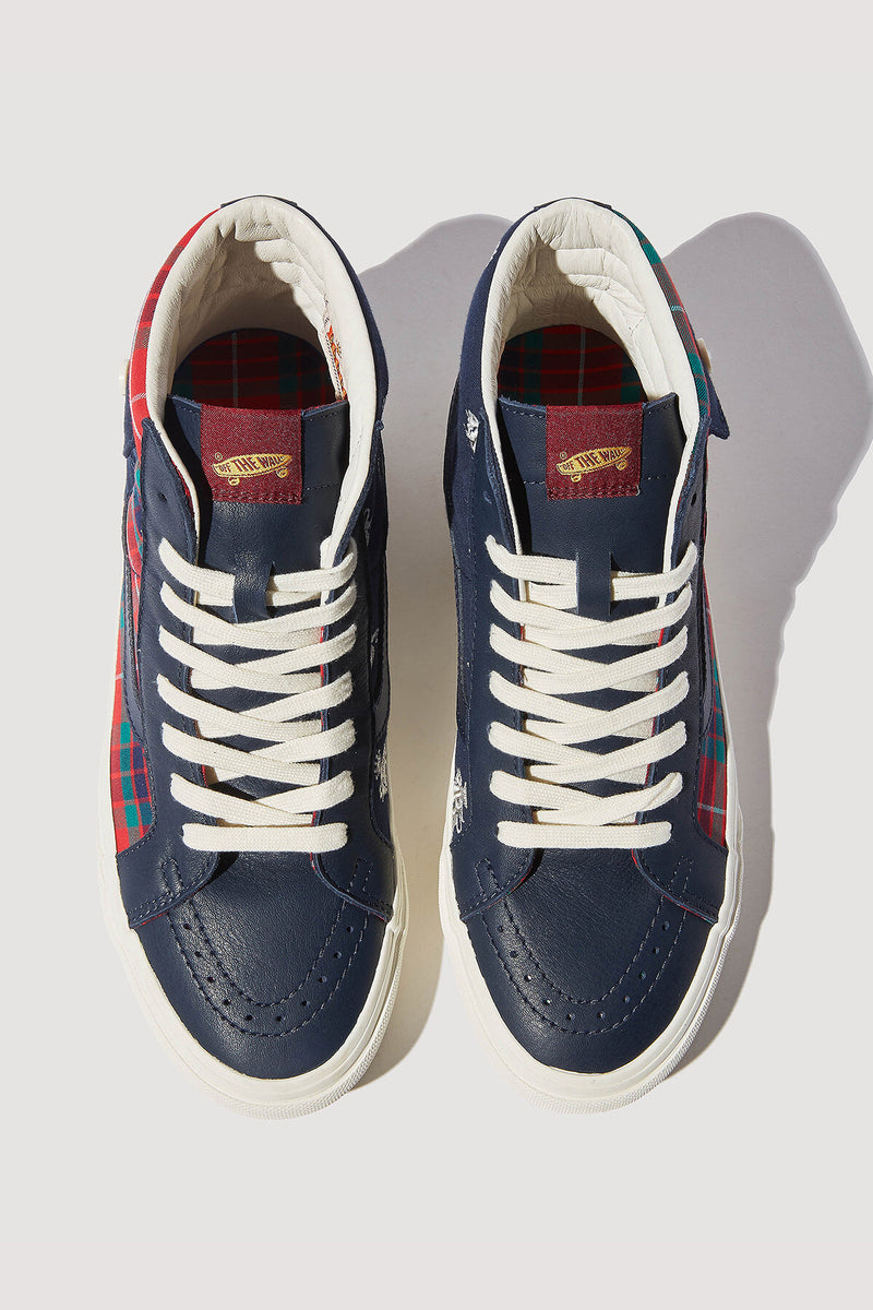 Sk8-Hi Baracuta Vans