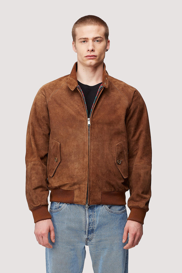 G9 Italian Winter Suede