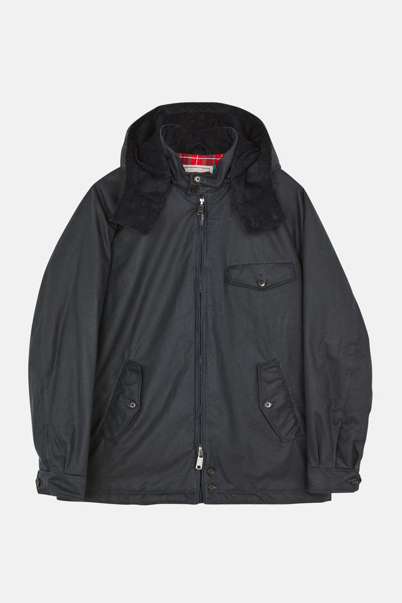 Wax Driver Jacket