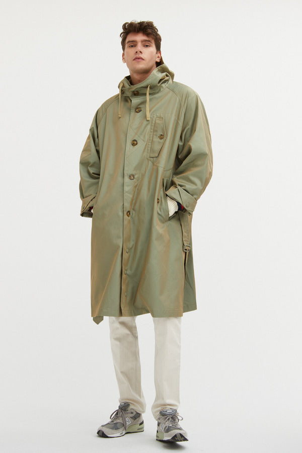 FC Solaro Parka