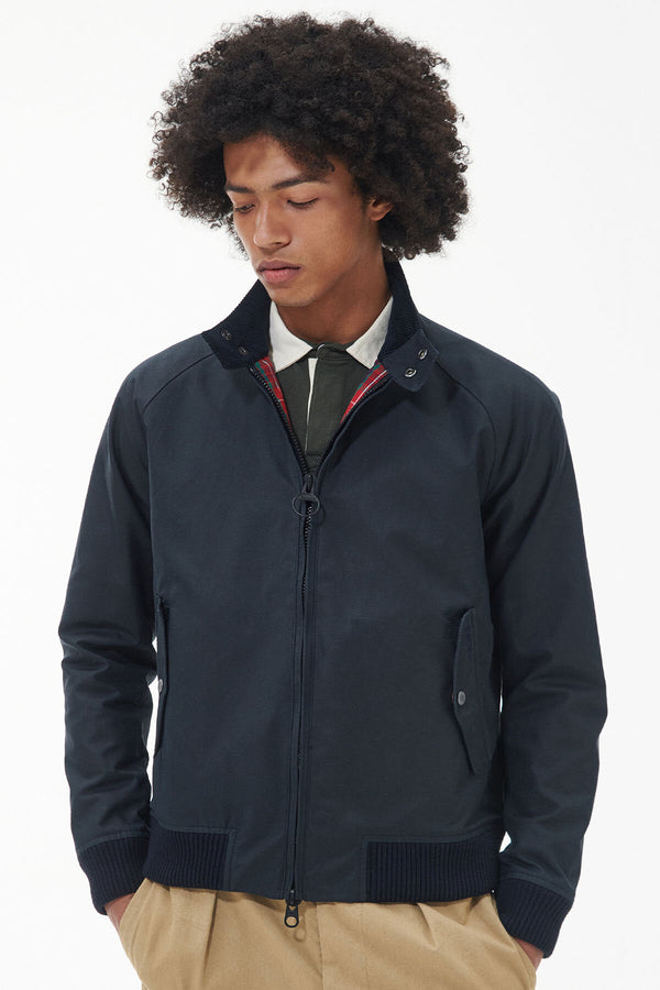 Barbour Porton Wax