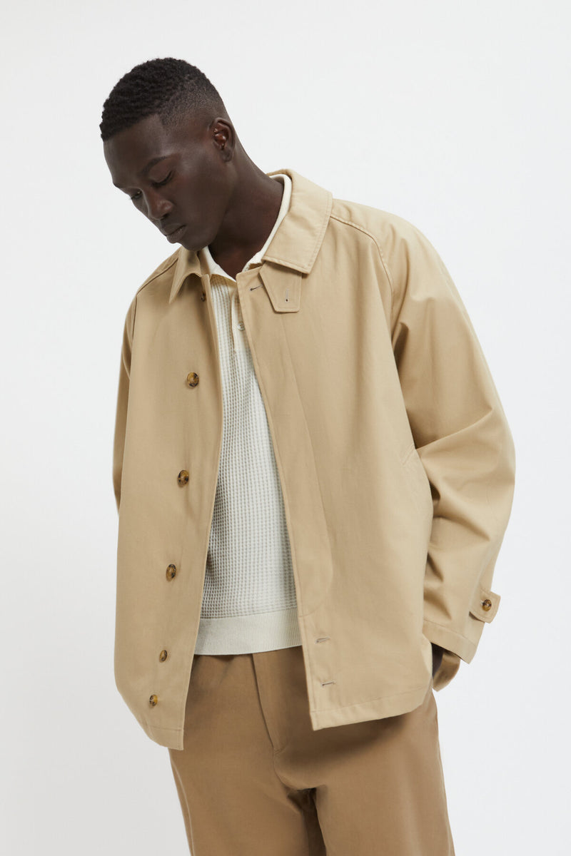 Four Climes Cotton Bal Jacket