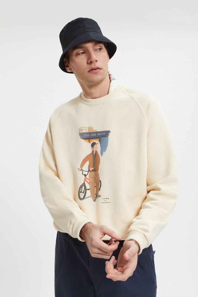 Slowboy Arlington Crew Neck