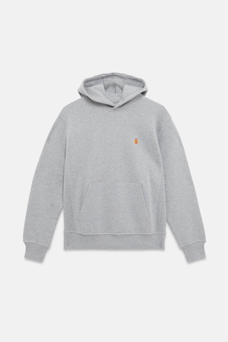 Logo Hoodie Fleece