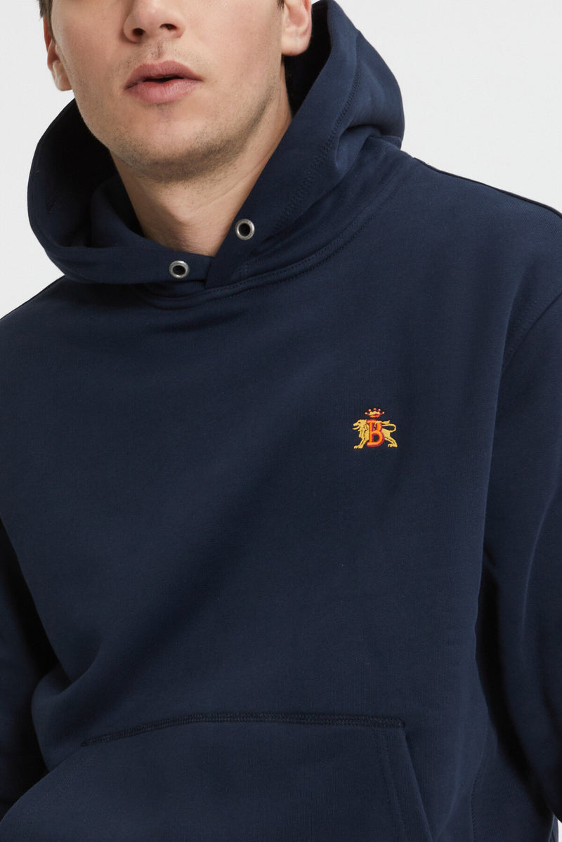 Logo Hoodie Fleece