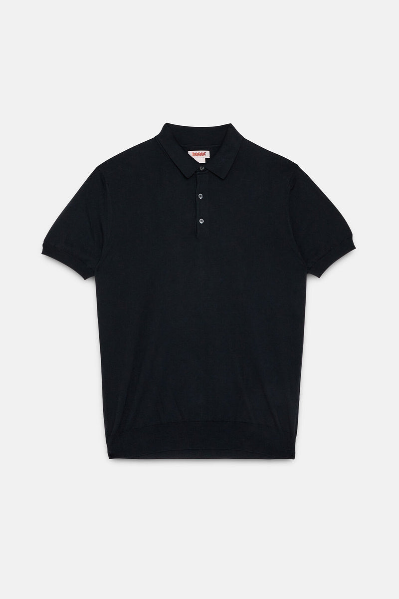 Short Sleeved Polo