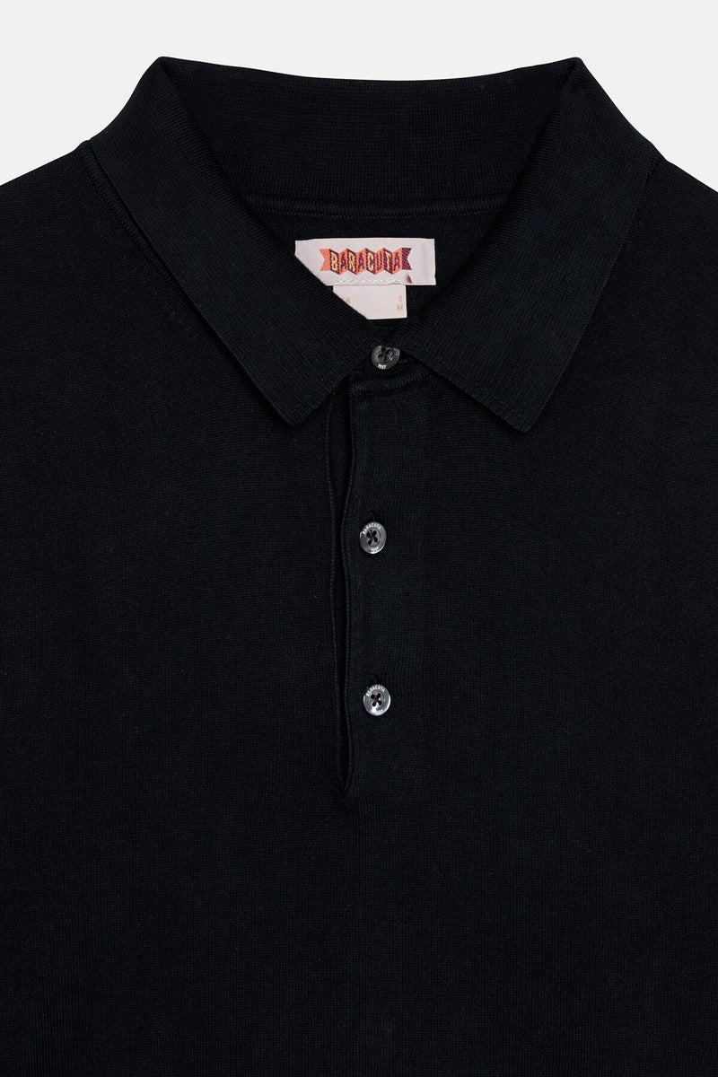 Short Sleeved Polo