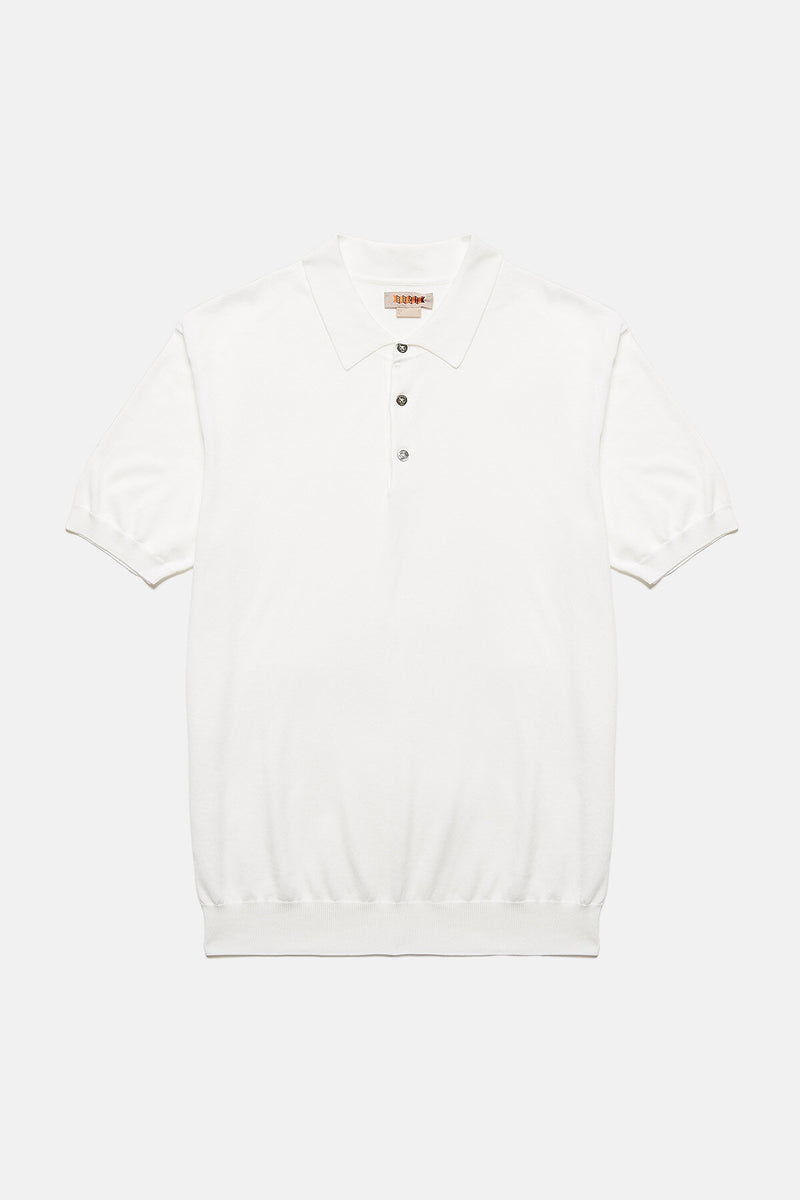 Short Sleeved Polo