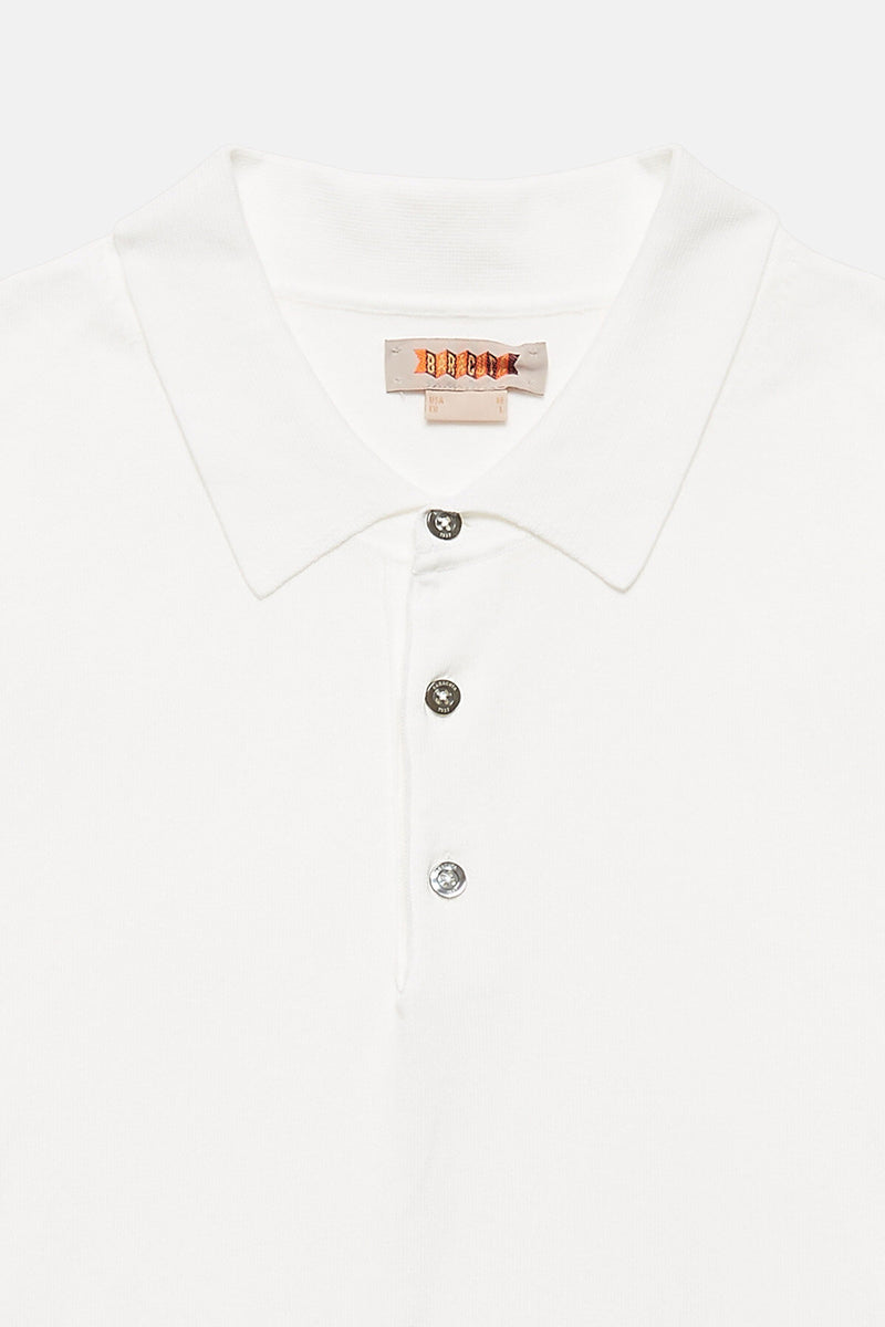Short Sleeved Polo