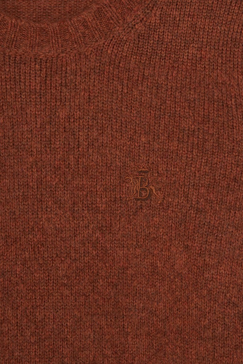 Shetland Crew Neck
