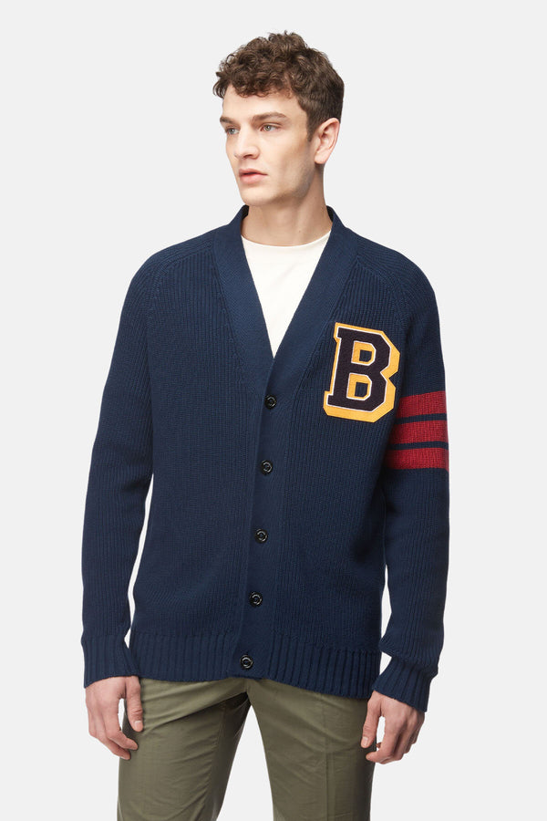 College Cardigan