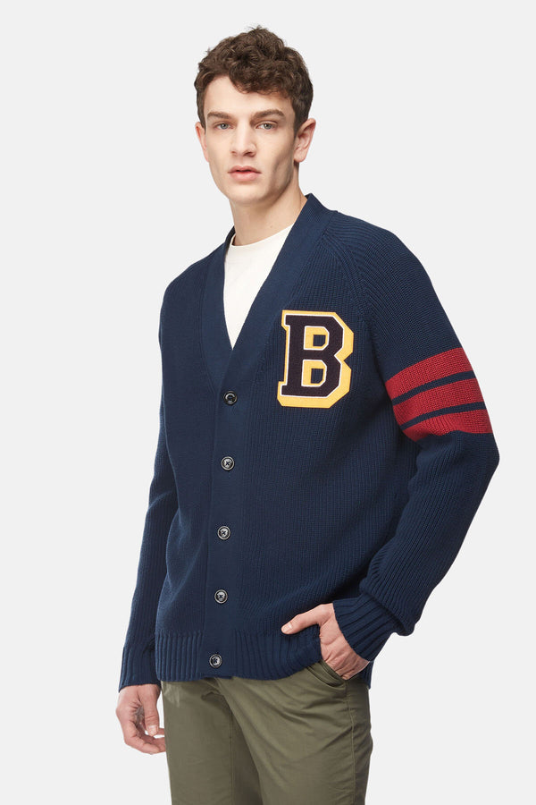 College Cardigan