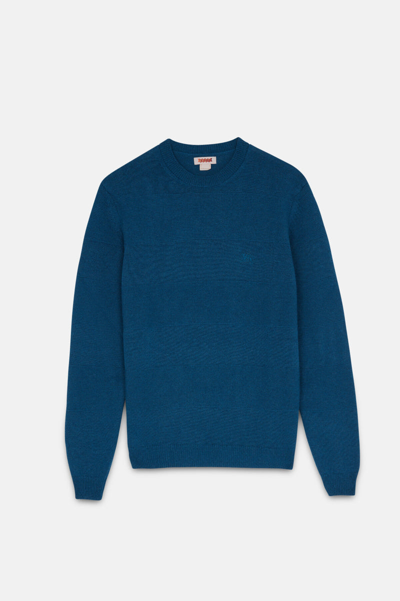 Knit Crew Neck