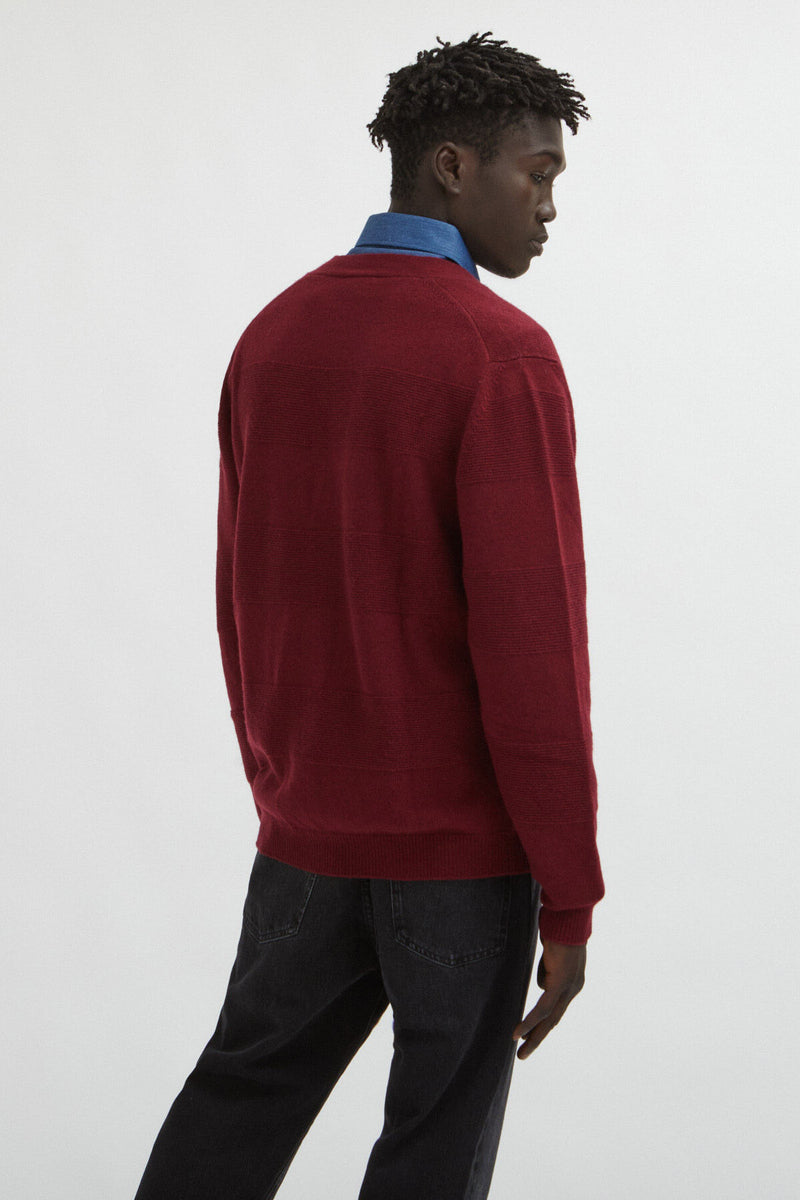 Knit Cardigan
