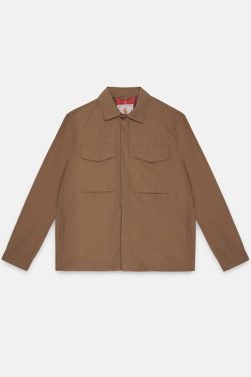 Nylon Overshirt