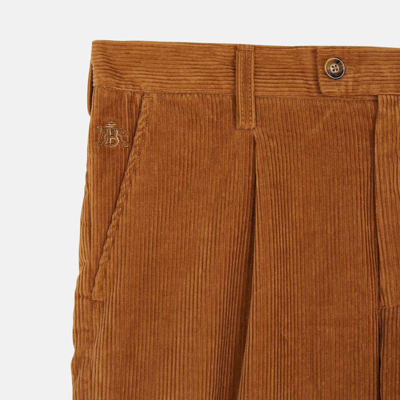 Corduroy Trousers
