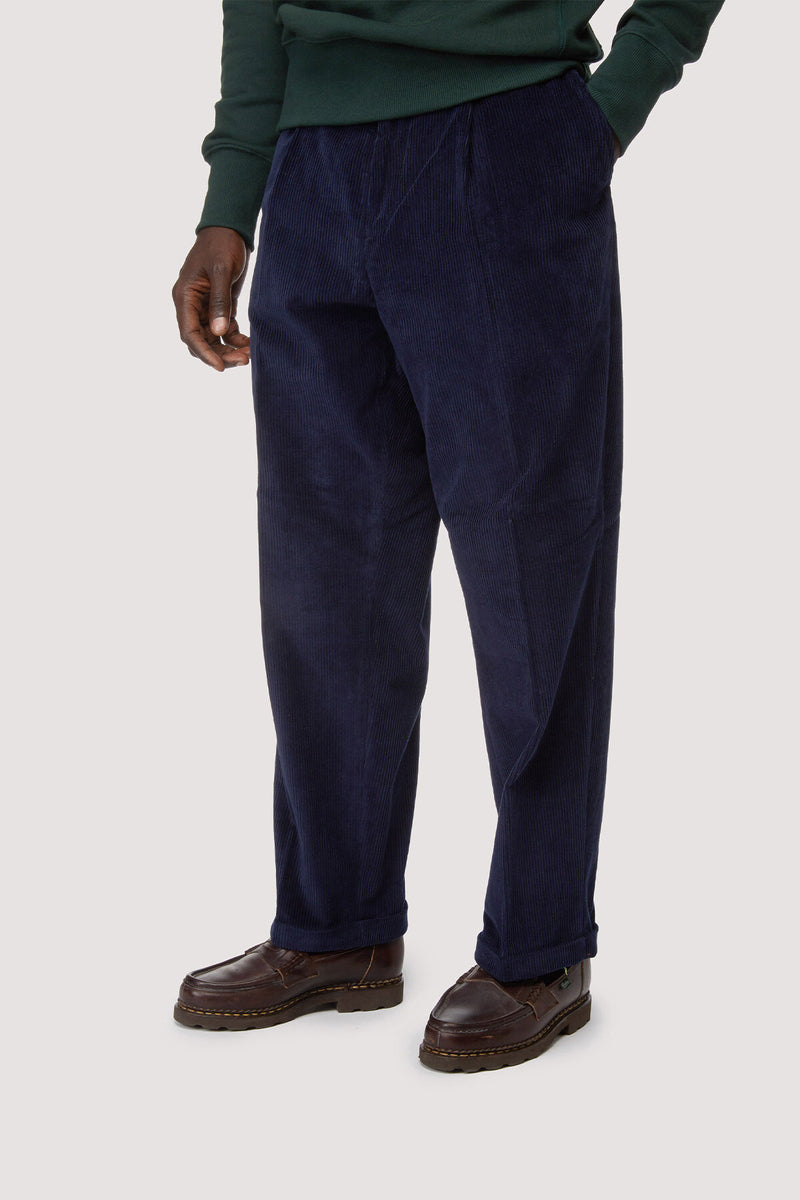 Corduroy Trousers