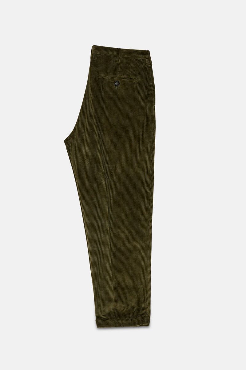 Corduroy Trousers