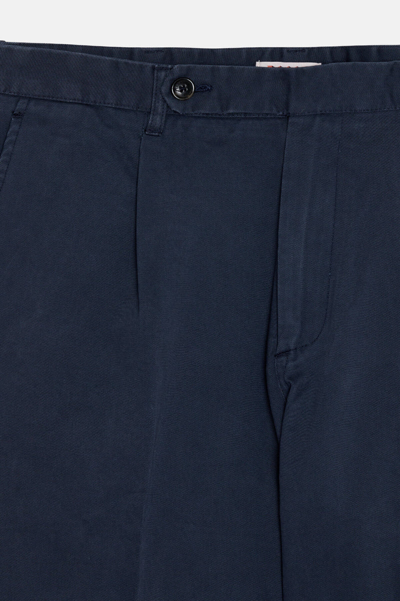 Gabardine Work Trousers