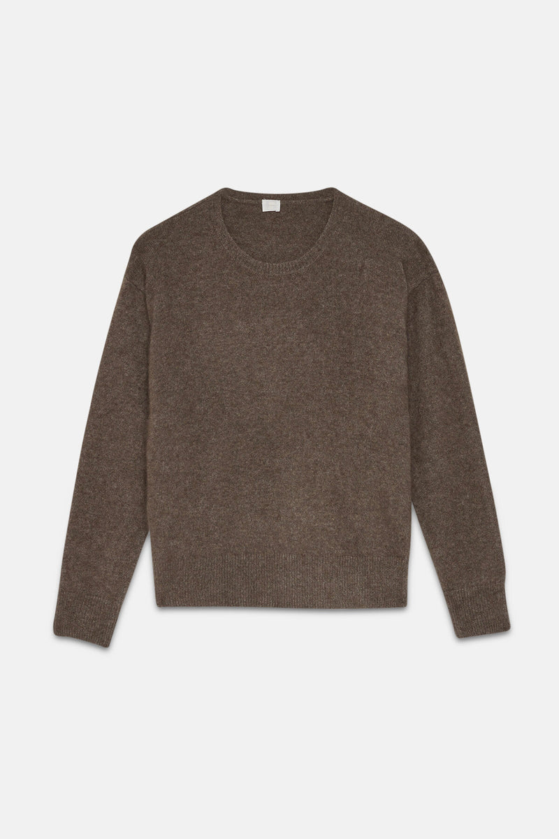 Wool Crewneck Jumper