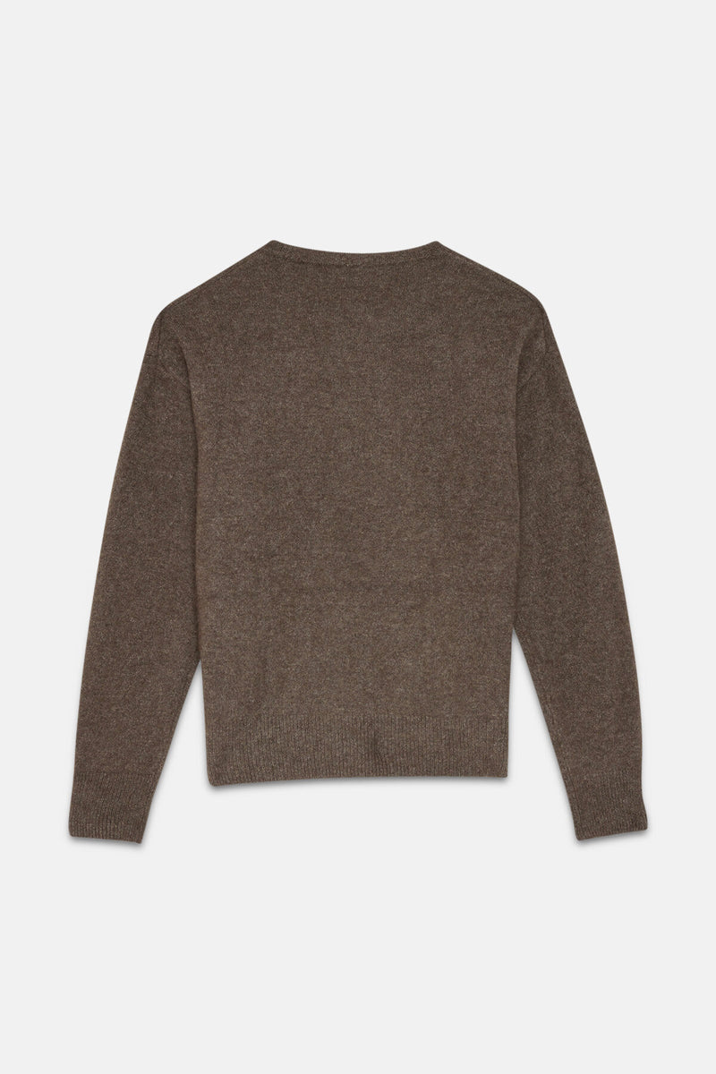 Wool Crewneck Jumper