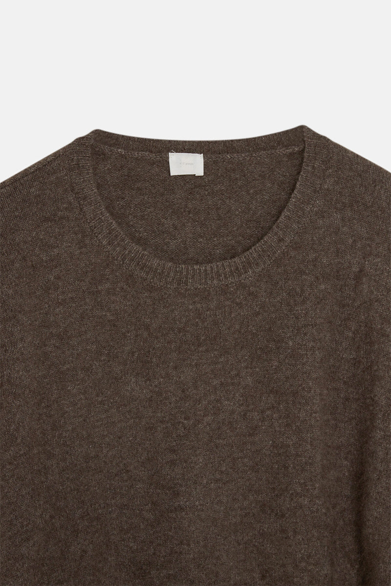 Wool Crewneck Jumper