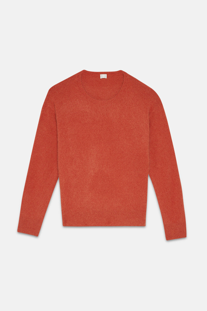 Wool Crewneck Jumper