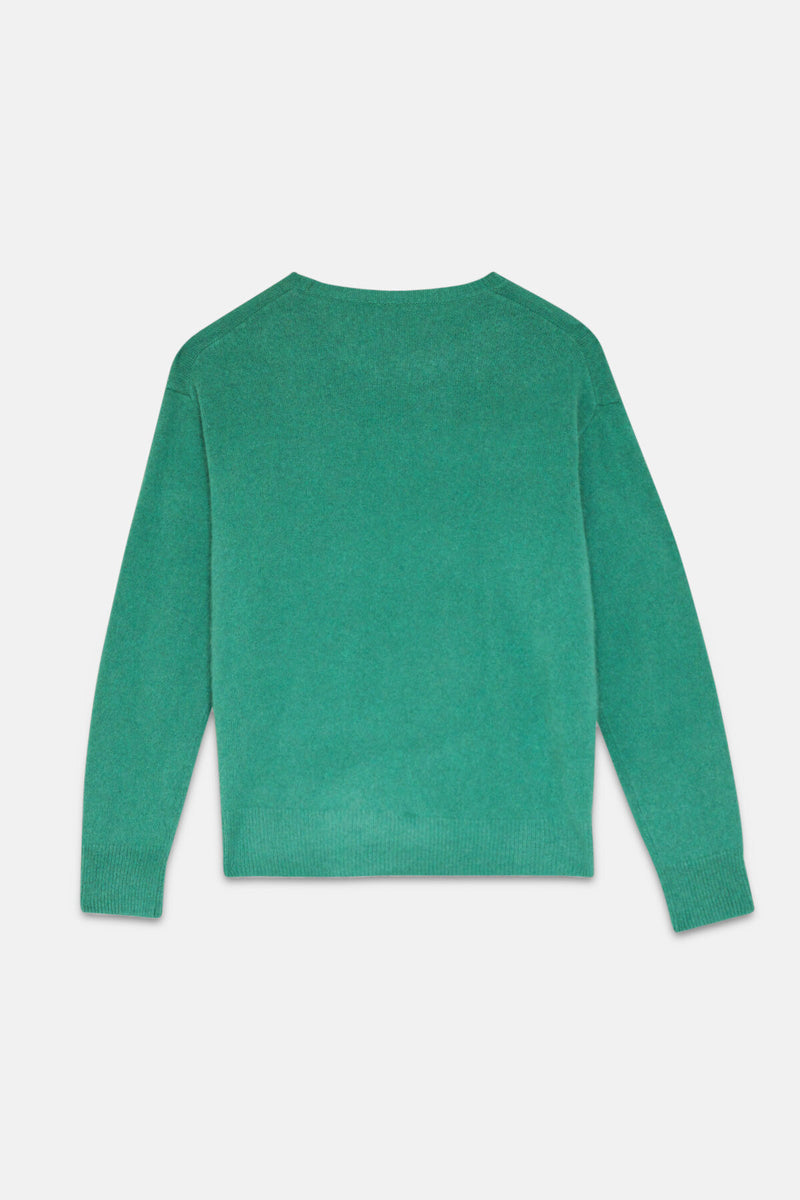 Wool Crewneck Jumper