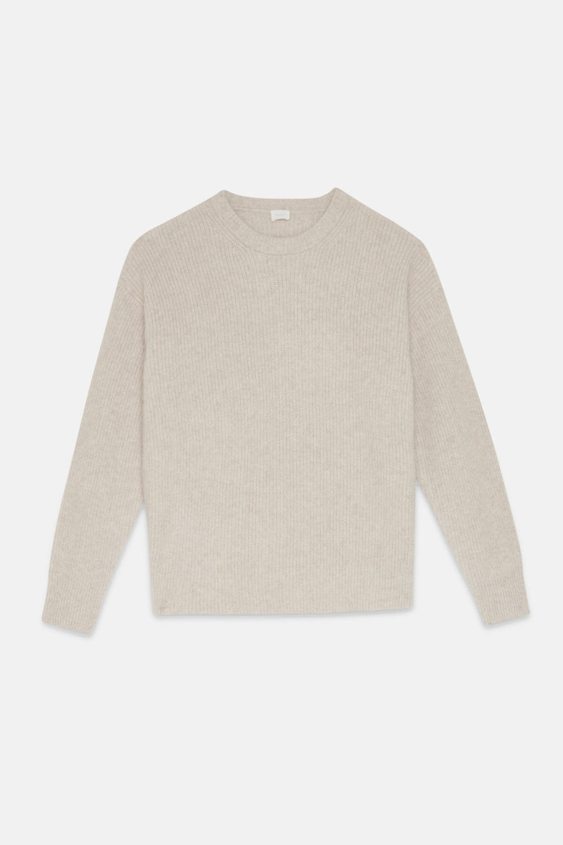 Wool Crewneck Jumper