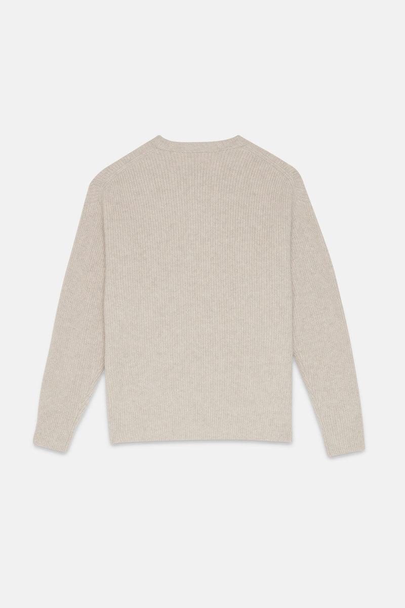 Wool Crewneck Jumper