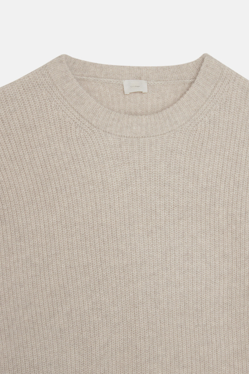 Wool Crewneck Jumper