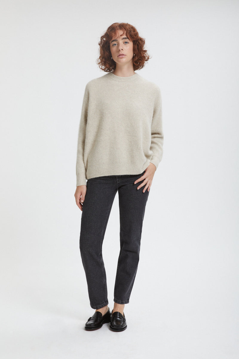 Wool Crewneck Jumper