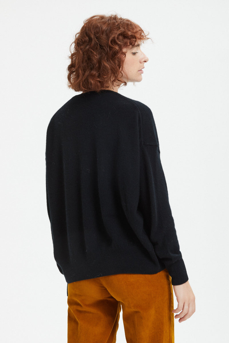 Cashmere Crewneck Jumper