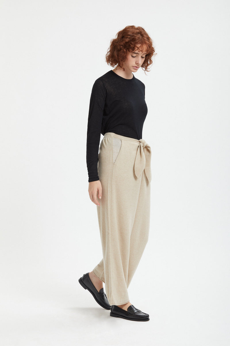 Cashmere Trousers