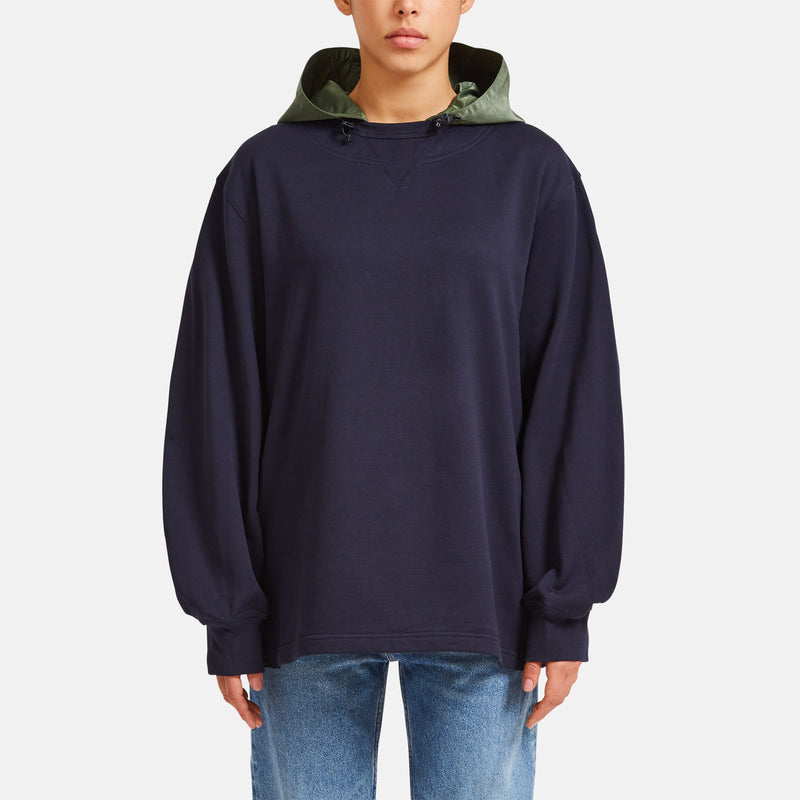Cotton sweatshirt