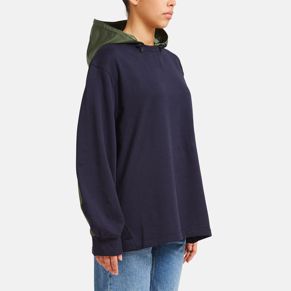Cotton sweatshirt
