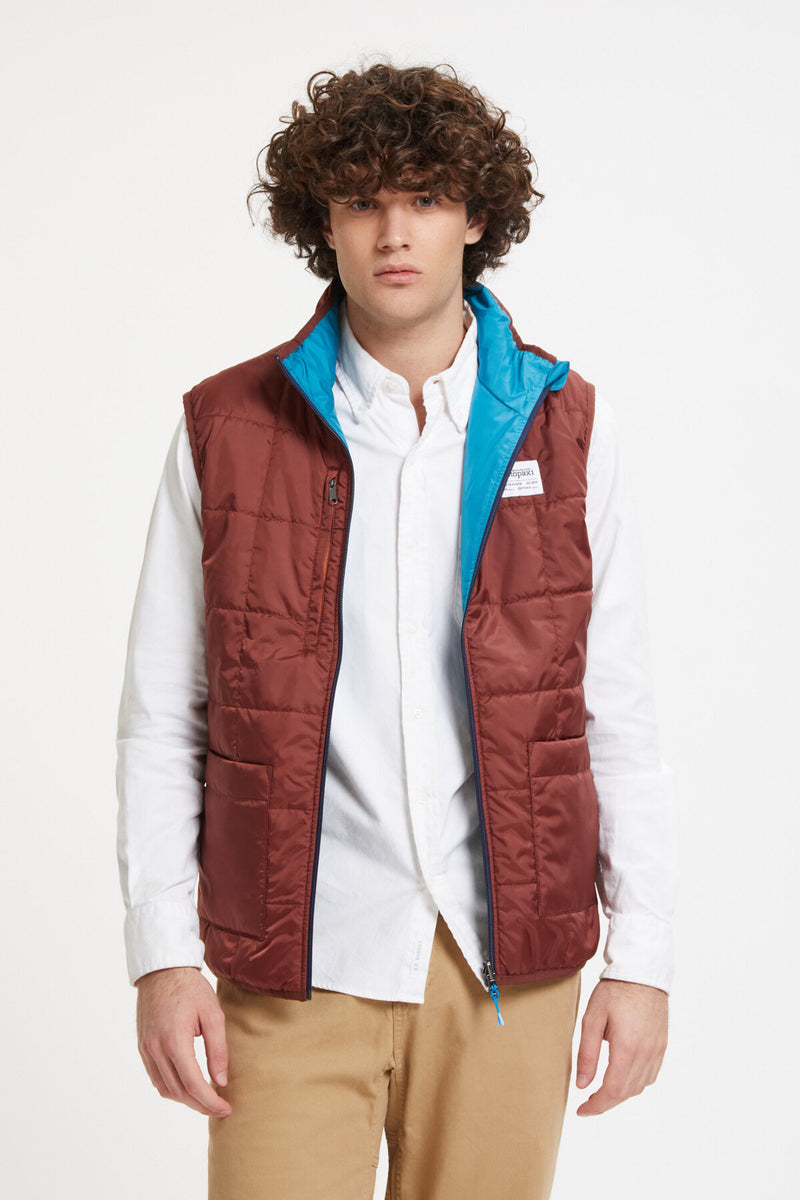 Teca Calido Vest