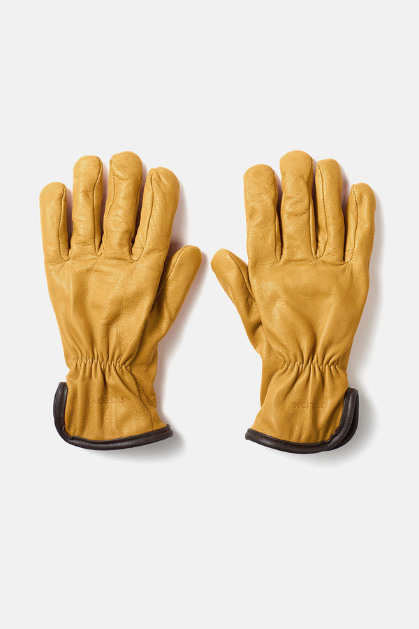 ORIGINAL LINED GOATSKIN GLOVES