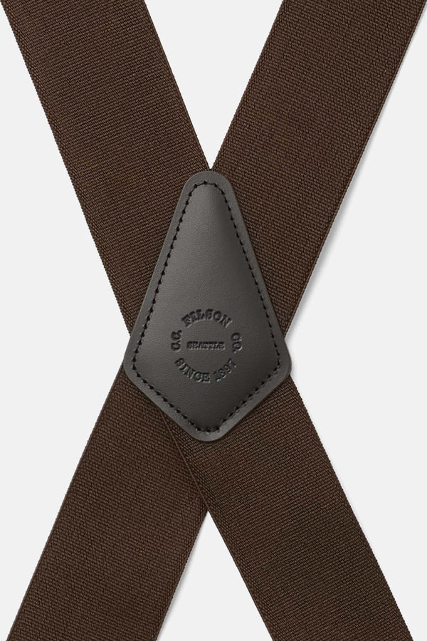 FILSON LOGGER SUSPENDERS
