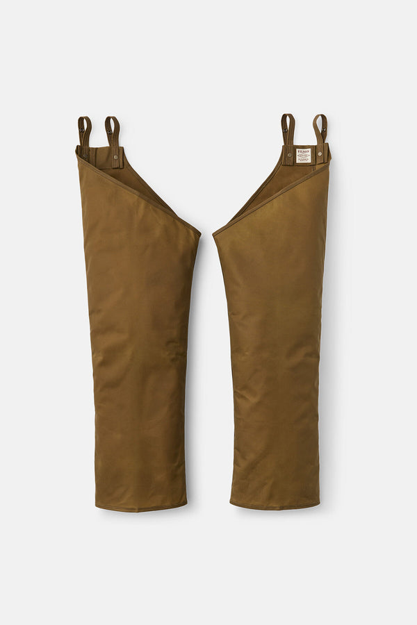 SINGLE TIN CLOTH CHAPS