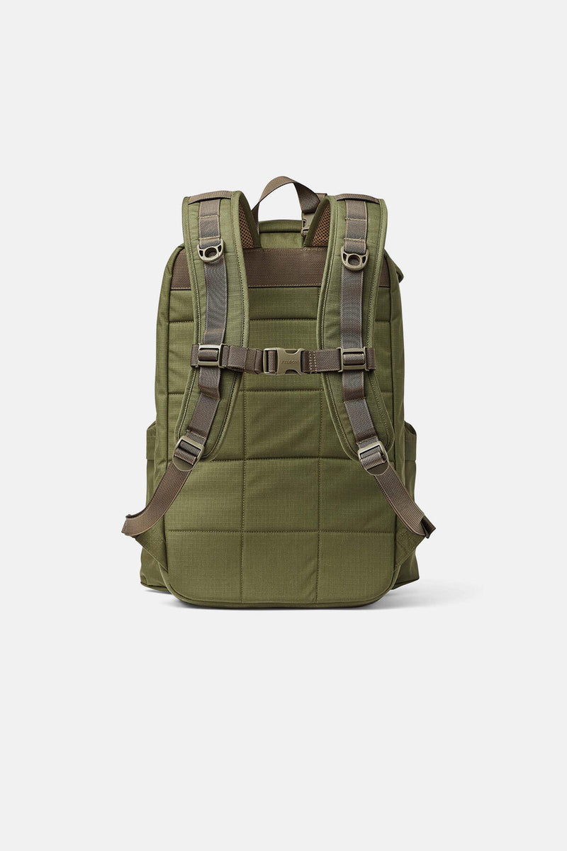 RIPSTOP NYLON BACKPACK