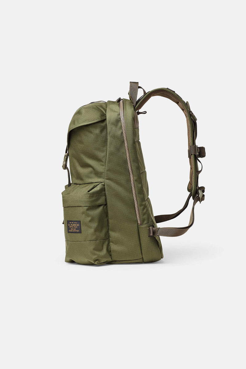 RIPSTOP NYLON BACKPACK